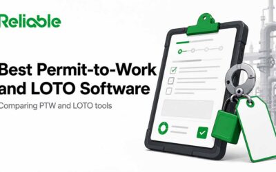 Best Permit-to-Work and LOTO Software for 2026: An Independent Comparison
