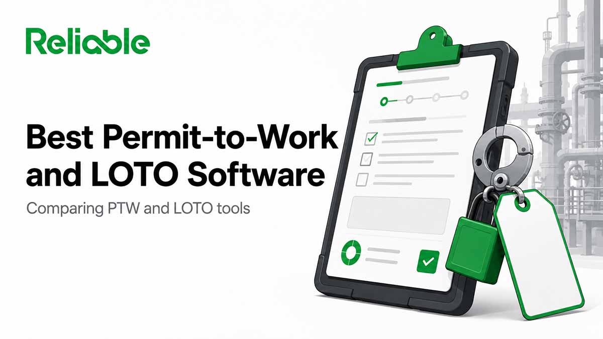 Best Permit-to-Work and LOTO Software