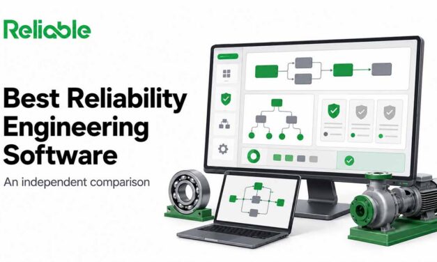 Best Reliability Engineering Software for 2026: An Independent Comparison