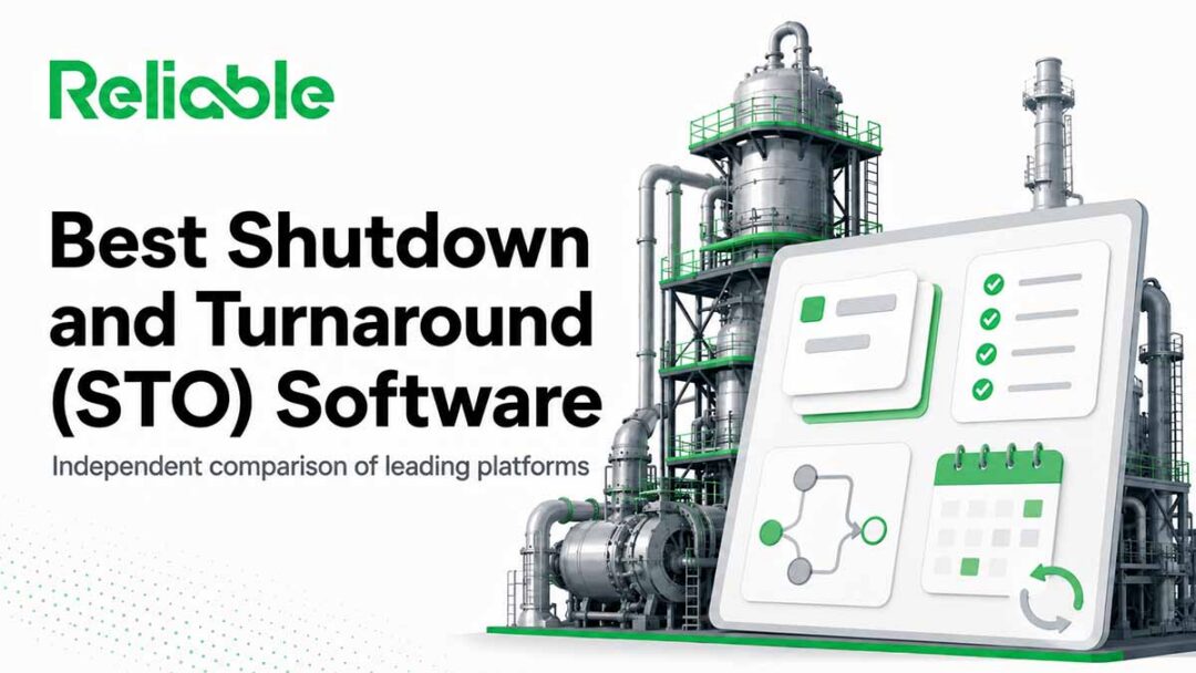 Comparative Operating Systems Class Best Shutdown and Turnaround (STO) Software for 2026: An Independent ...