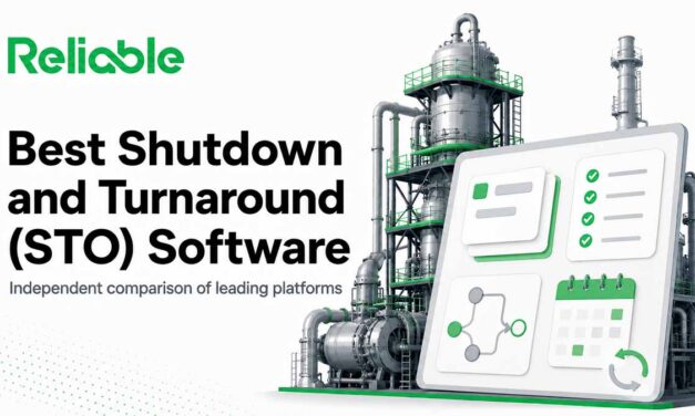 Best Shutdown and Turnaround (STO) Software for 2026: An Independent Comparison