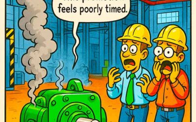 How to Rank Asset Criticality Before a Failure Forces the Answer
