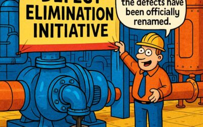What Is Defect Elimination in Maintenance, and Why Programs Stall
