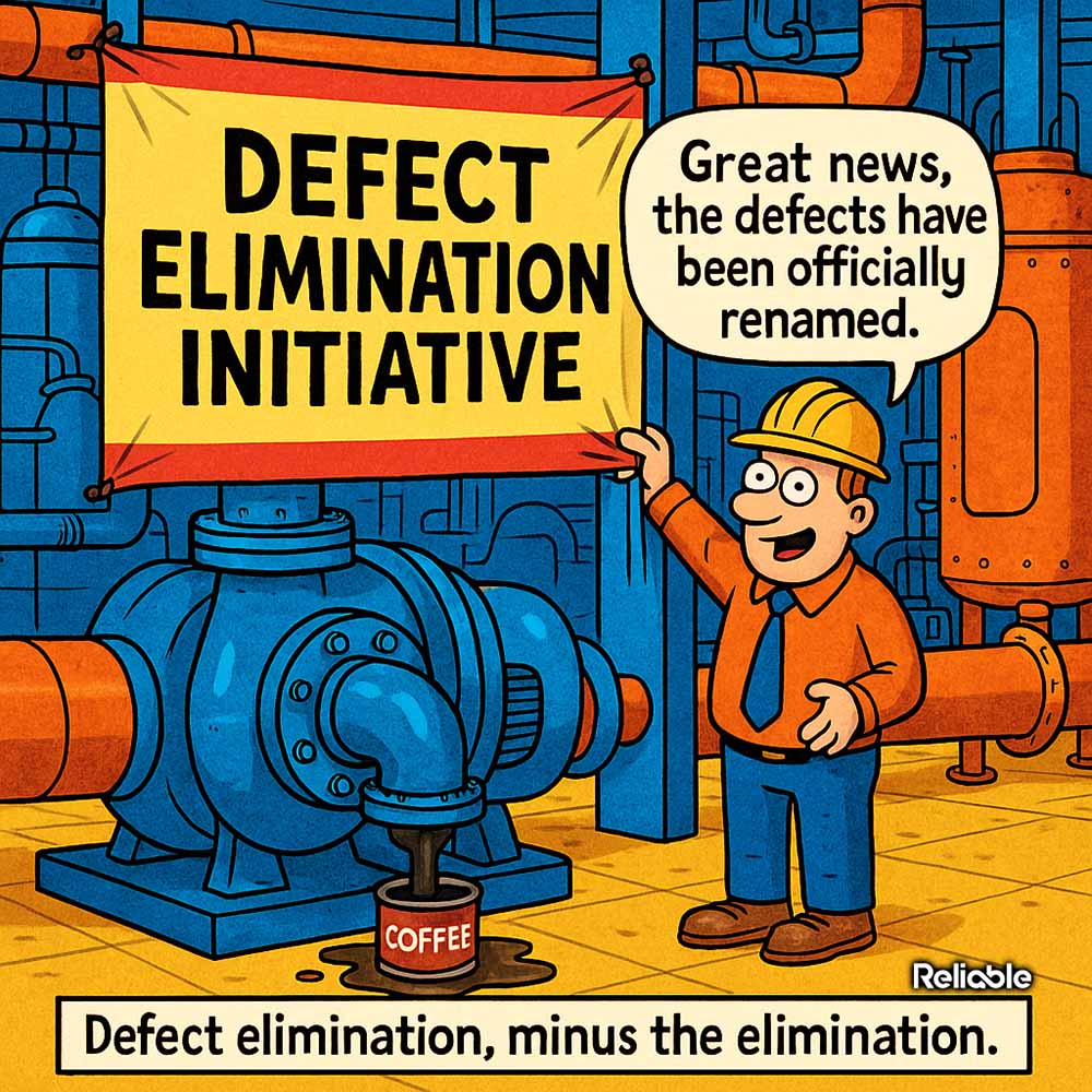 what is defect elimination in maintenance