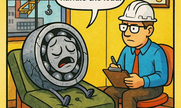 What Causes Bearing Fatigue Failure, and How to Catch It Before the Breakdown