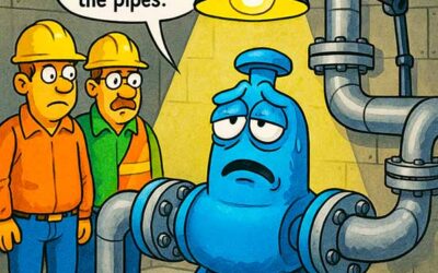 How to Prevent Centrifugal Pump Failure by Fixing the System First