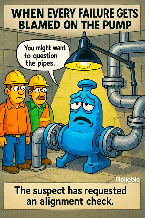how to prevent centrifugal pump failure