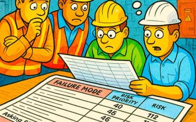 How to Prioritize Failure Modes When the Fix Is Out of Reach