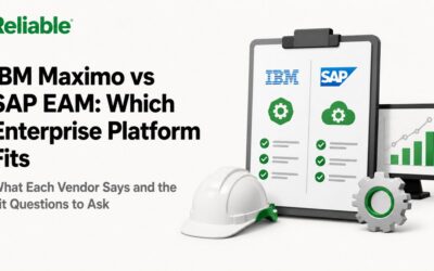 IBM Maximo vs SAP EAM: Which Enterprise Platform Fits