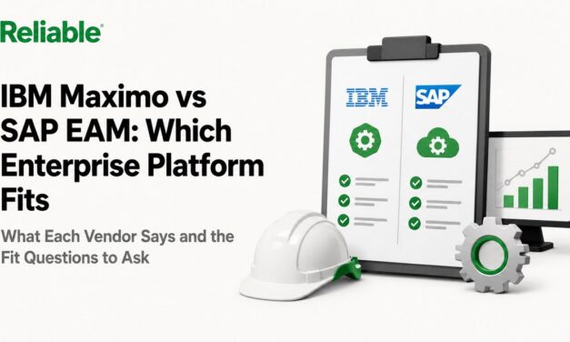 IBM Maximo vs SAP EAM: Which Enterprise Platform Fits