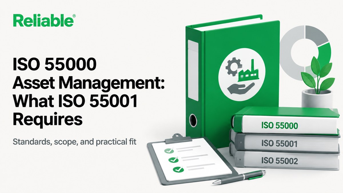 ISO 55000 Asset Management