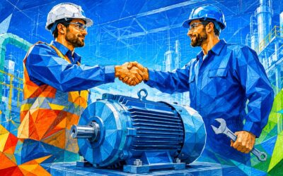 How Maintenance Earns and Loses the Trust of Production