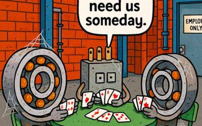 How to Plan for Spare Parts Obsolescence Before It Strands a Line