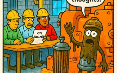 How to Control Oil Contamination Before It Wears Your Machines Out