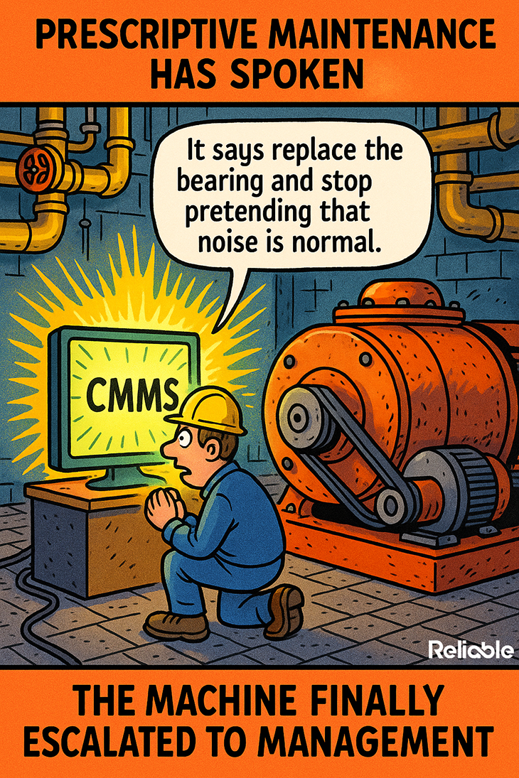 what is prescriptive maintenance