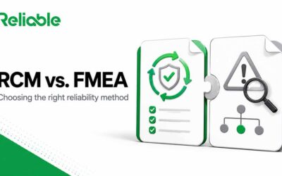 RCM vs FMEA: What’s the Difference, and Which One Do You Need?