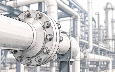 Why Refineries Keep Bleeding Money on Flange Rework