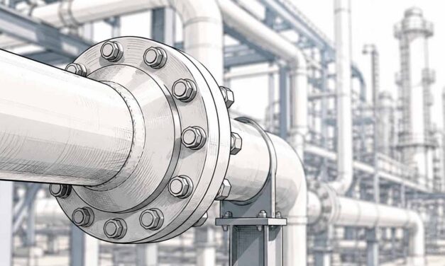 Why Refineries Keep Bleeding Money on Flange Rework