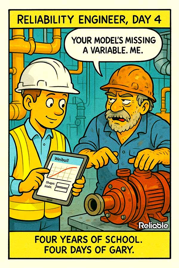 how to capture tribal knowledge in maintenance