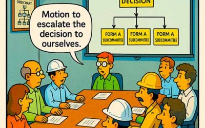 Reliability Program Governance That Drives Action Instead of Meetings