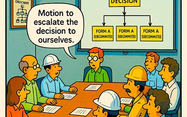 Reliability Program Governance That Drives Action Instead of Meetings