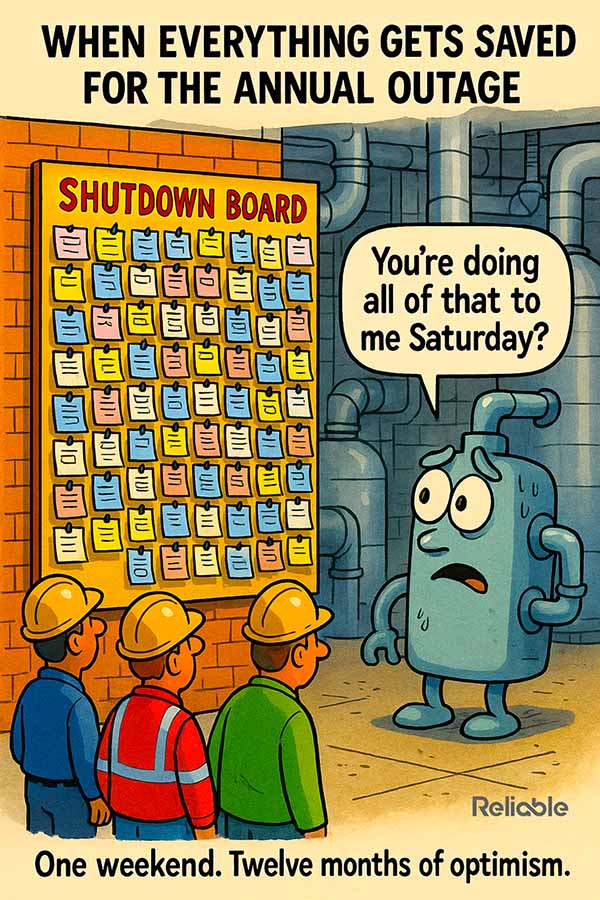 how to reduce shutdown scope creep