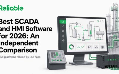 Best SCADA and HMI Software for 2026: An Independent Comparison