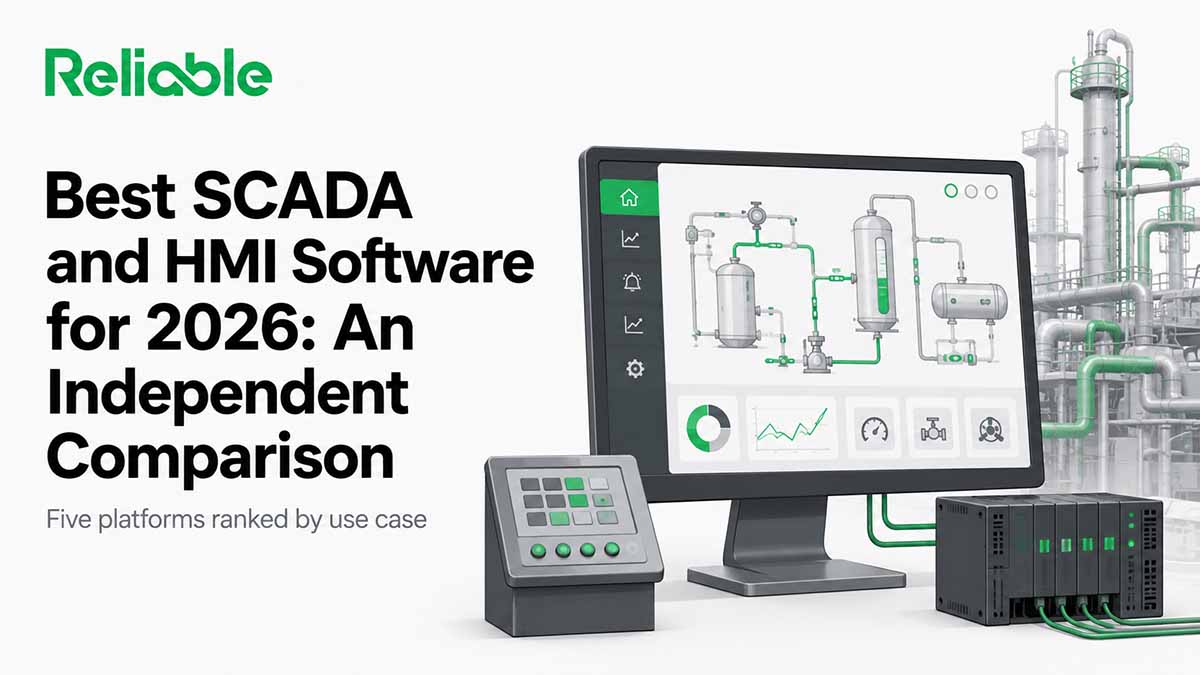 Best SCADA and HMI Software