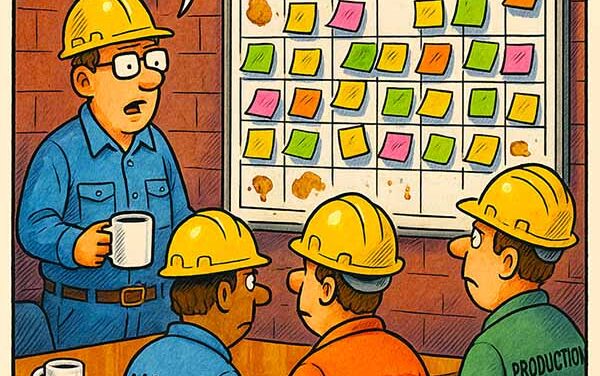 How to Build a Weekly Maintenance Schedule That Holds Up