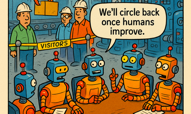 Continuous Improvement in Smart Factories Still Runs on Human Judgment
