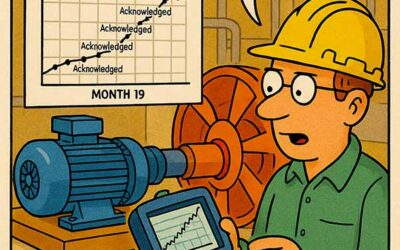 How to Respond to Condition Monitoring Alarms Before Equipment Fails
