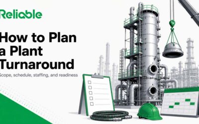How to Plan a Plant Turnaround