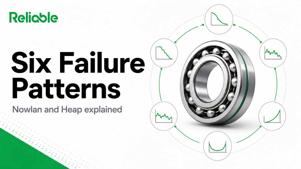 The Six Failure Patterns: Nowlan and Heap Explained