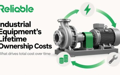 Industrial Equipment’s Lifetime Ownership Costs