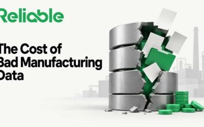 The Cost of Bad Manufacturing Data (2026)